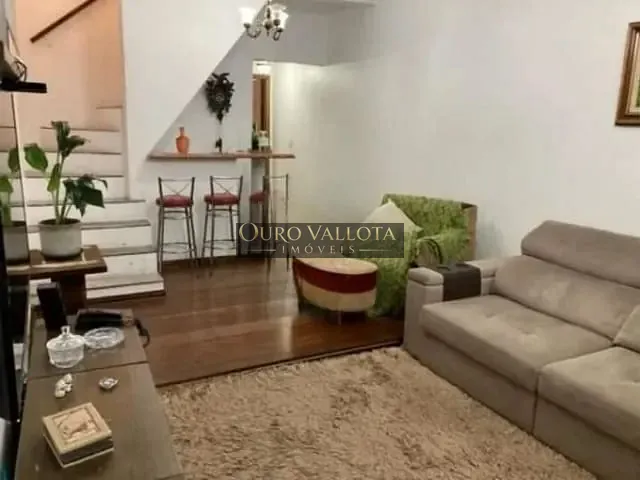 Sobrado com 141m² 3 quartos e 3 banheiros, à venda, no bairro Vila Libanesa em São Paulo