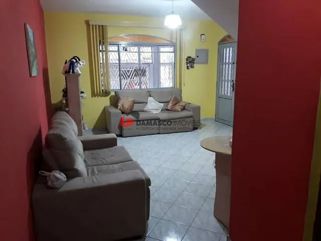Sobrado com 110m² 3 quartos e 1 banheiro, à venda, no bairro Jardim Guairaca em São Paulo
