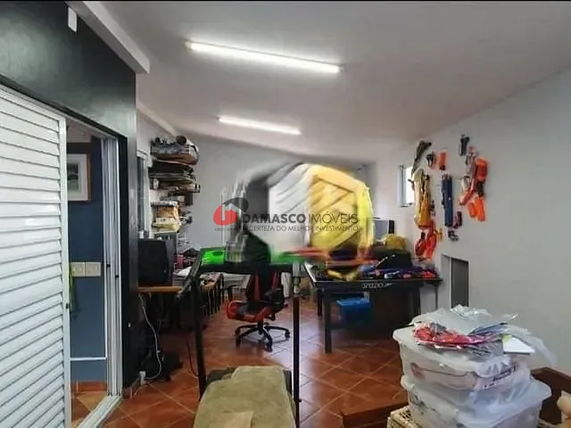 Sobrado com 443m² 3 quartos e 3 banheiros, à venda, no bairro Jardim Sao Caetano em São Caetano do Sul
