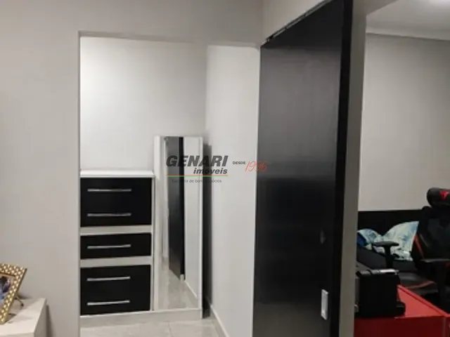 Sobrado com 135m² 3 quartos e 3 banheiros, à venda, no bairro Jardim Doutor Carlos Augusto de Camargo Andrade em Indaiatuba