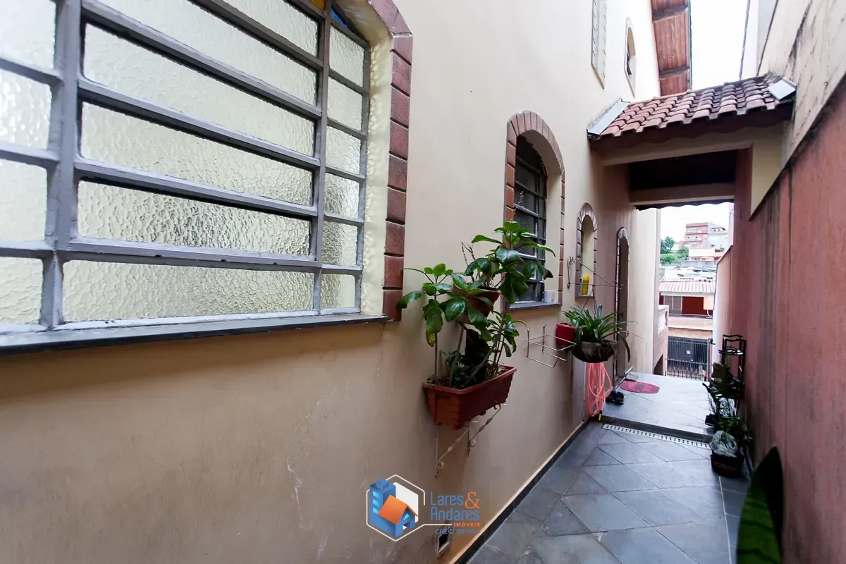 Sobrado, 3 quartos, 164 m² - Foto 23