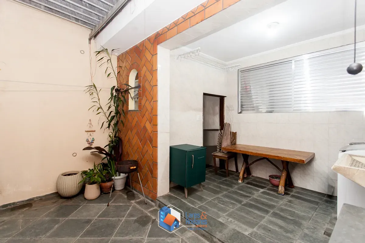 Sobrado, 3 quartos, 164 m² - Foto 19