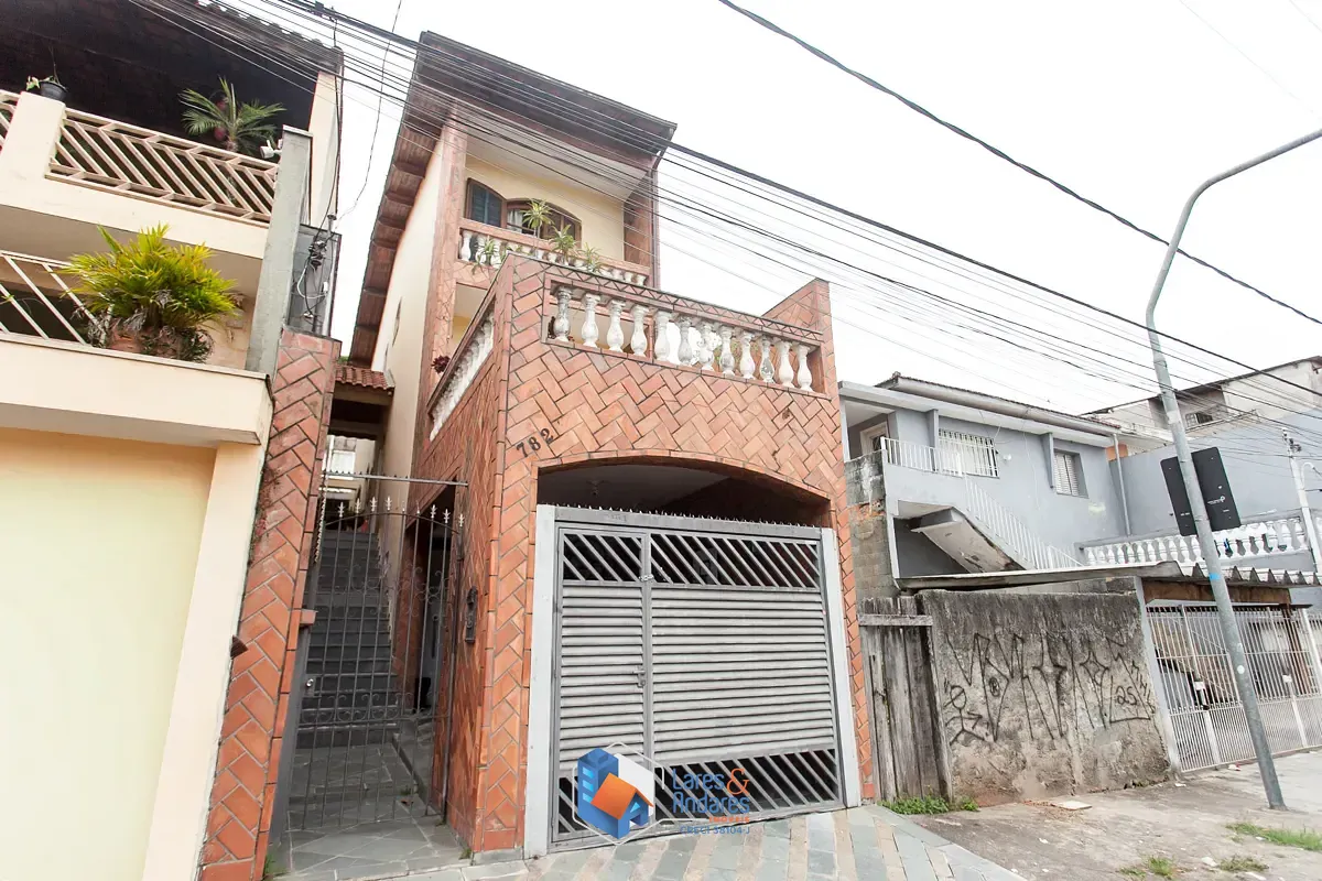 Sobrado, 3 quartos, 164 m² - Foto 38