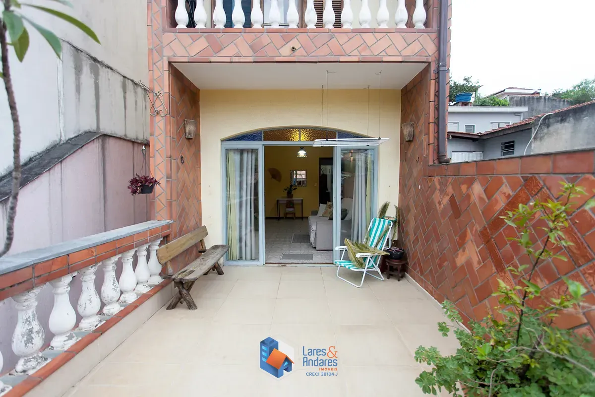 Sobrado, 3 quartos, 164 m² - Foto 9
