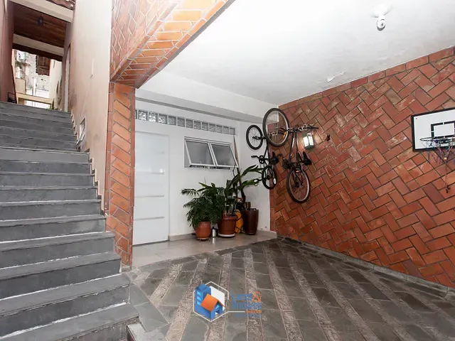 Sobrado com 135m² 3 quartos e 3 banheiros, à venda, no bairro São Domingos em São Paulo