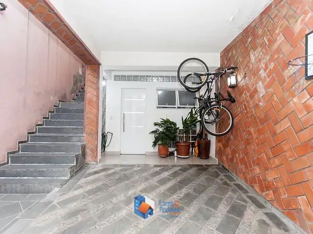Sobrado com 135m² 3 quartos e 3 banheiros, à venda, no bairro São Domingos em São Paulo