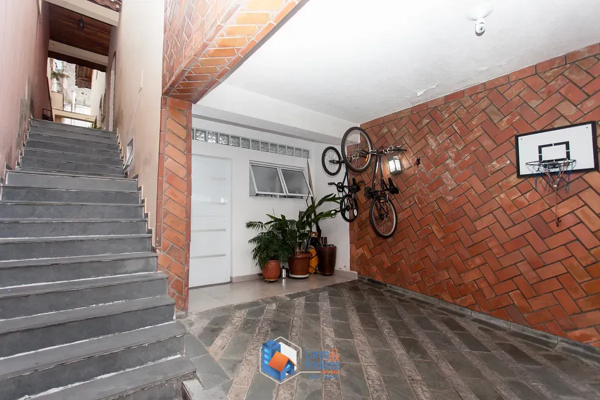 Sobrado, 3 quartos, 164 m² - Foto 1
