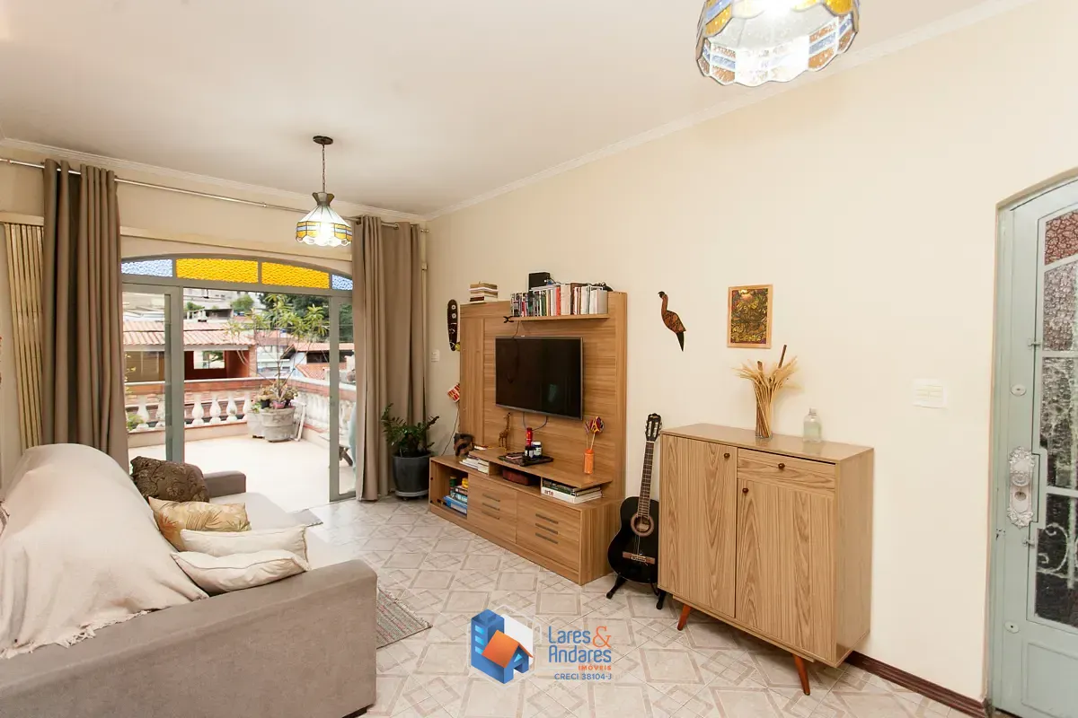 Sobrado, 3 quartos, 164 m² - Foto 5