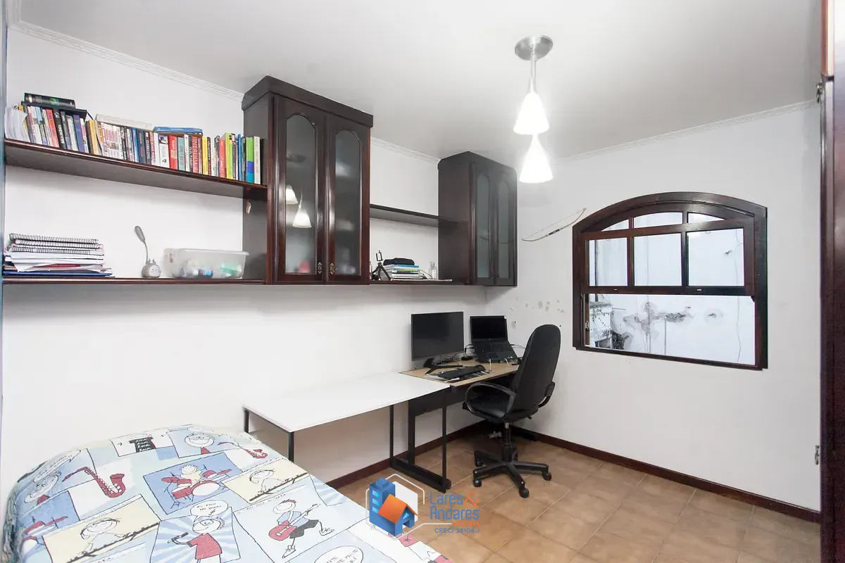 Sobrado, 3 quartos, 164 m² - Foto 31