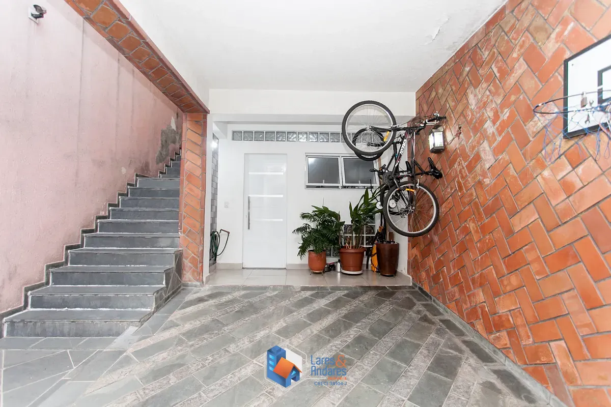 Sobrado, 3 quartos, 164 m² - Foto 4