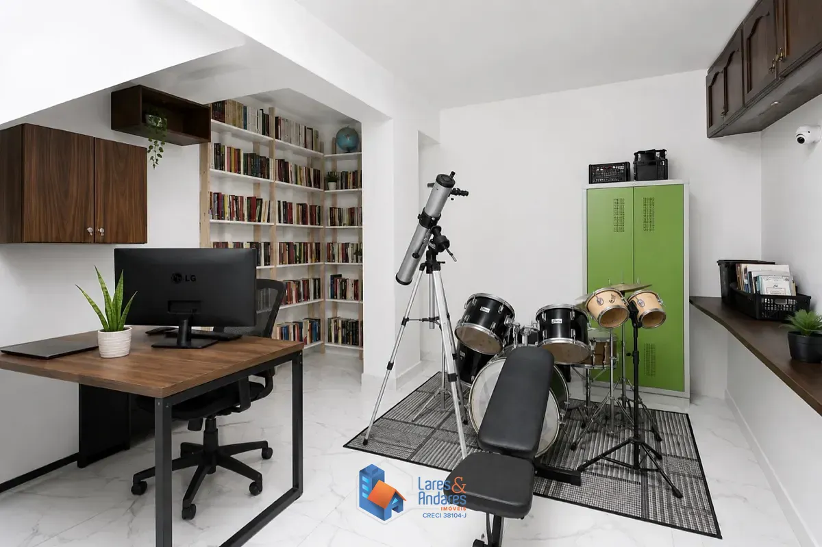 Sobrado, 3 quartos, 164 m² - Foto 3