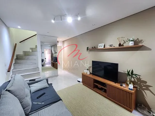 Sobrado com 110m² 2 quartos e 2 banheiros, à venda, no bairro Vila Universitária em São Paulo