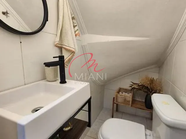 Sobrado com 110m² 2 quartos e 2 banheiros, à venda, no bairro Vila Universitária em São Paulo