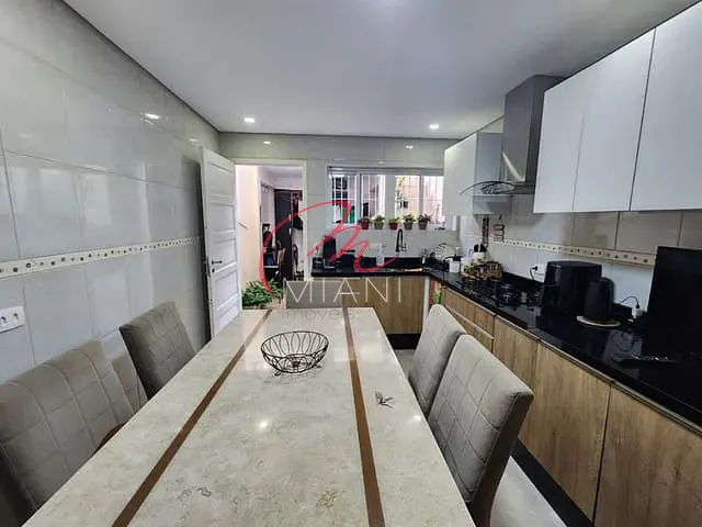 Sobrado com 110m² 2 quartos e 2 banheiros, à venda, no bairro Vila Universitária em São Paulo