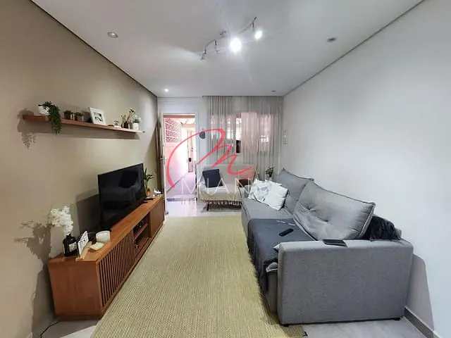 Sobrado com 110m² 2 quartos e 2 banheiros, à venda, no bairro Vila Universitária em São Paulo