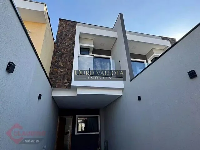 Sobrado com 73m² 3 quartos e 2 banheiros, à venda, no bairro Vila Carrão em São Paulo