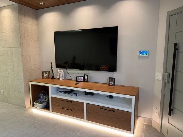 Sobrado com 150m² 3 quartos e 5 banheiros, à venda, no bairro Jardim Montreal Residence em Indaiatuba