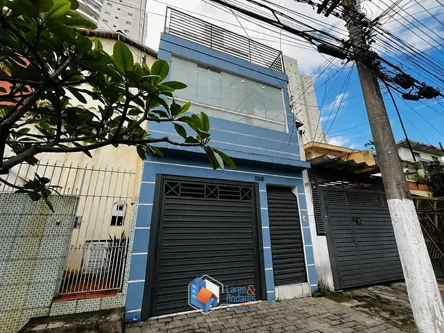 Sobrado com 140m² 3 quartos e 2 banheiros, à venda, no bairro Ipiranga em São Paulo