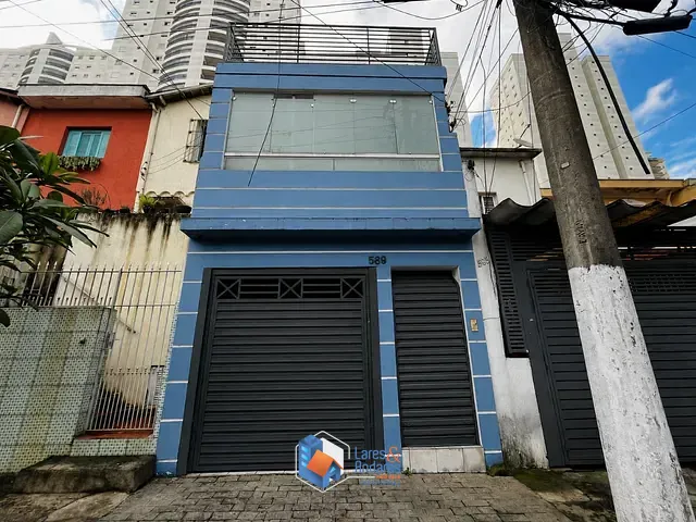 Sobrado com 140m² 3 quartos e 2 banheiros, à venda, no bairro Ipiranga em São Paulo