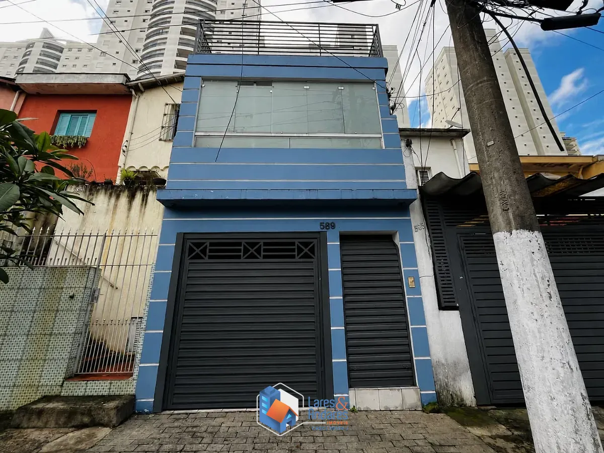 Sobrado, 3 quartos, 73 m² - Foto 2