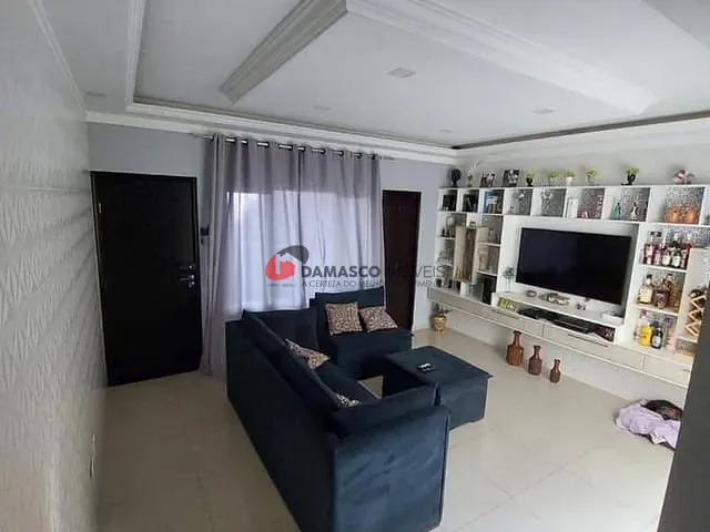 Sobrado com 172m² 3 quartos e 3 banheiros, à venda, no bairro Nova Gerti em São Caetano do Sul