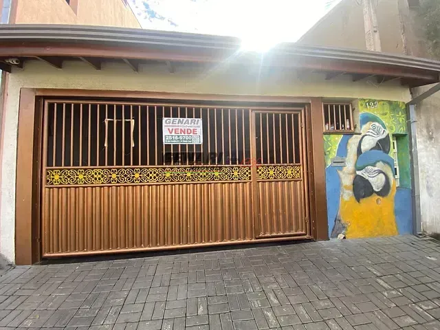 Sobrado com 130m² 2 quartos e 1 banheiro, à venda, no bairro Jardim Hubert em Indaiatuba