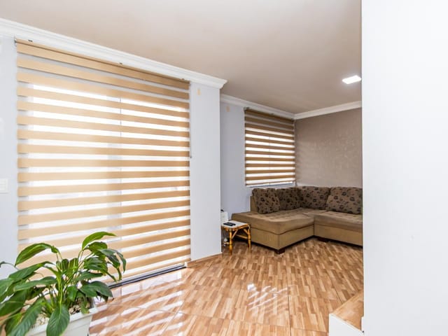 Sobrado com 123m² 3 quartos e 3 banheiros, à venda, no bairro Jardim Lorenza /Lamenha Grande em Almirante Tamandaré