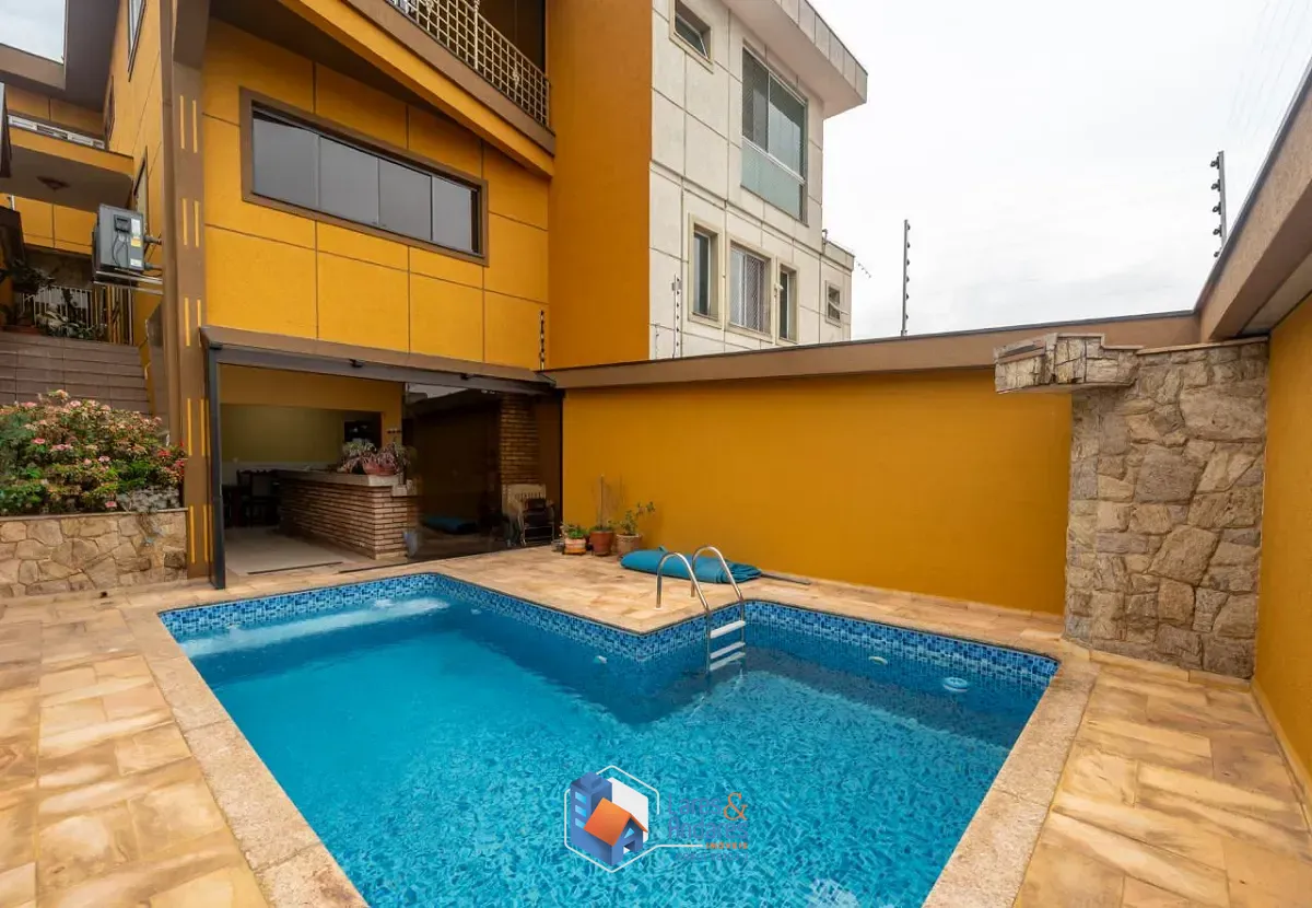 Sobrado, 3 quartos, 300 m² - Foto 65