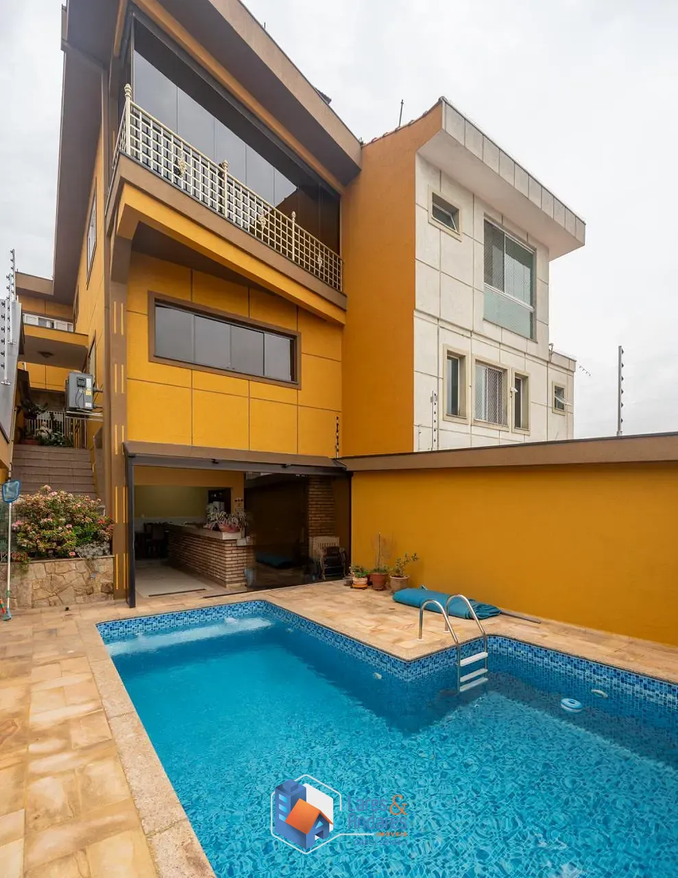 Sobrado, 3 quartos, 300 m² - Foto 67