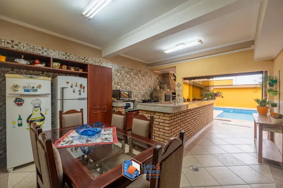 Sobrado, 3 quartos, 300 m² - Foto 55