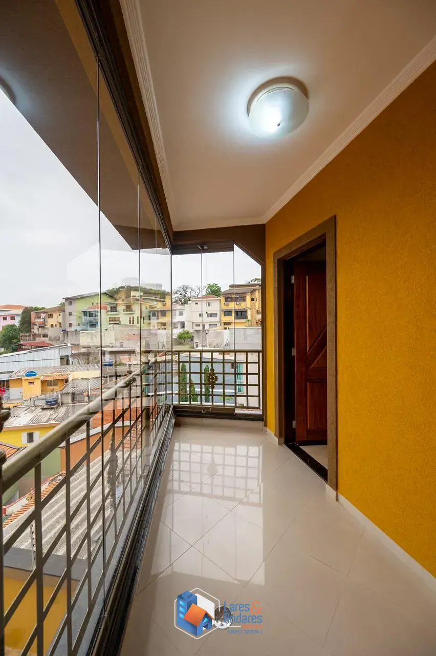Sobrado, 3 quartos, 300 m² - Foto 38