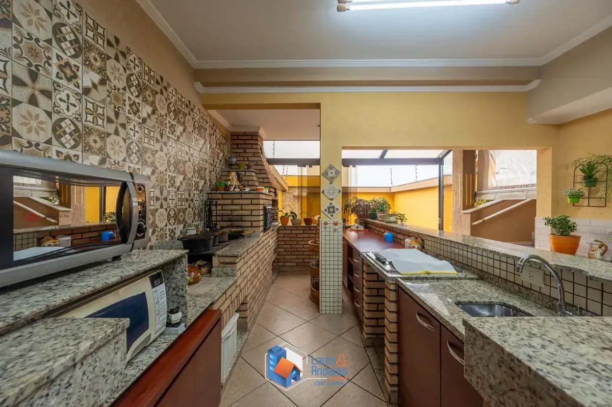 Sobrado, 3 quartos, 300 m² - Foto 58