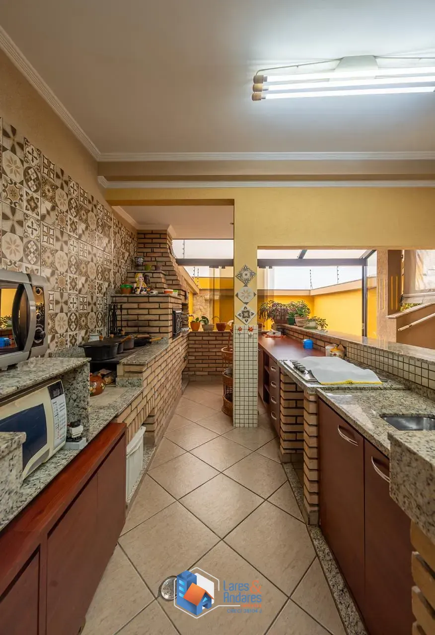 Sobrado, 3 quartos, 300 m² - Foto 60