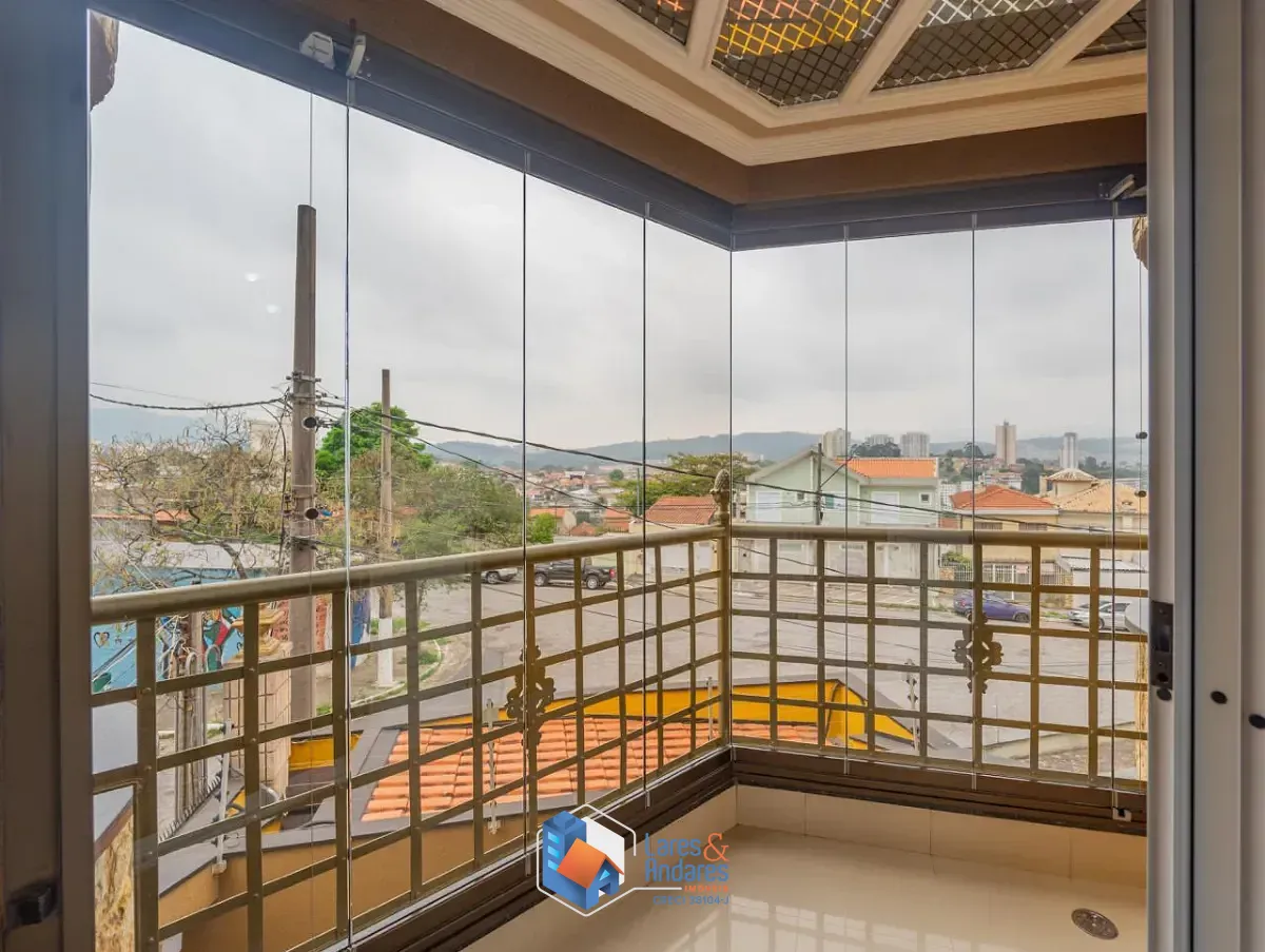 Sobrado, 3 quartos, 300 m² - Foto 37