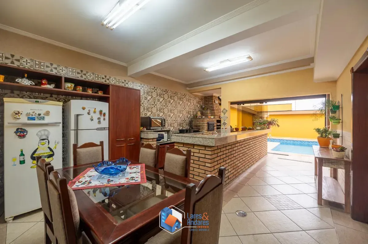 Sobrado, 3 quartos, 300 m² - Foto 56