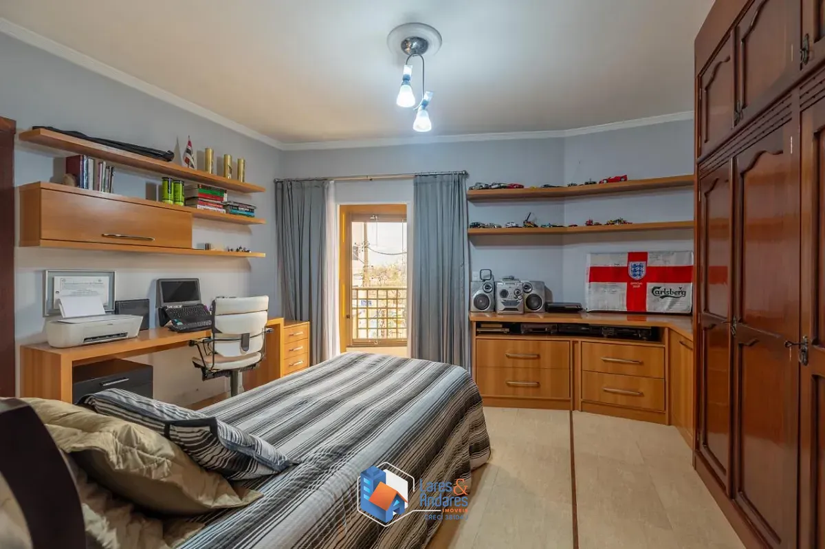 Sobrado, 3 quartos, 300 m² - Foto 49