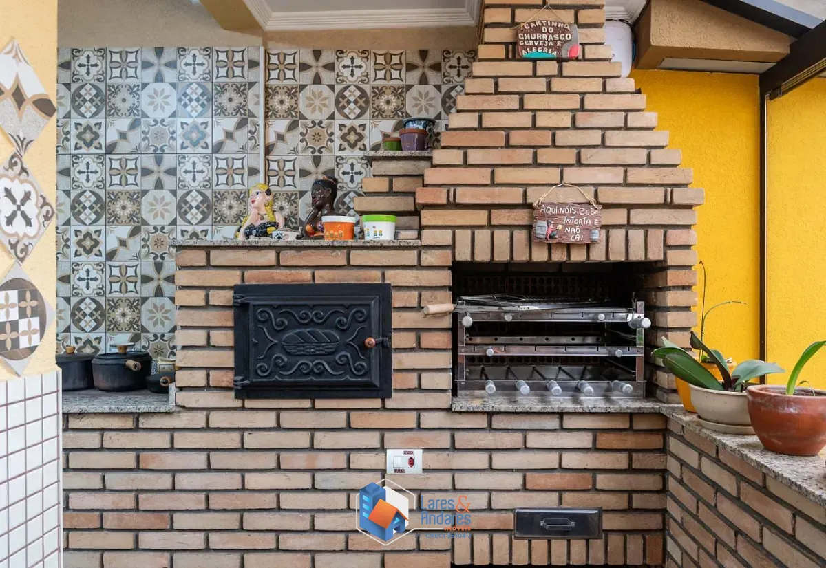 Sobrado, 3 quartos, 300 m² - Foto 62