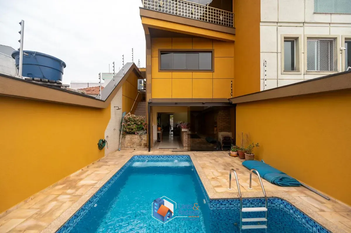 Sobrado, 3 quartos, 300 m² - Foto 66