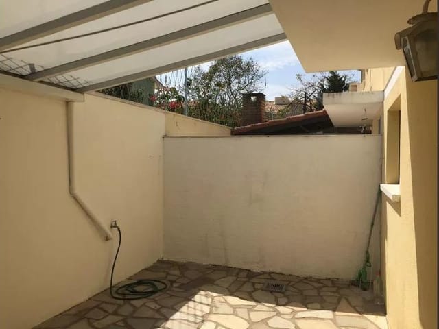 Foto do Sobrado - Condomínio Fechado Vila São Francisco, quintal, lazer e portaria 24 horas | Miani Imóveis