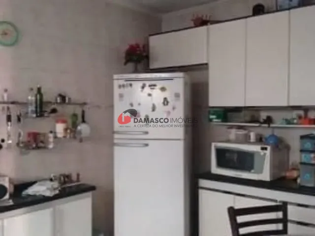 Sobrado com 120m² 3 quartos e 3 banheiros, à venda, no bairro Vila Gasparini em São Bernardo do Campo