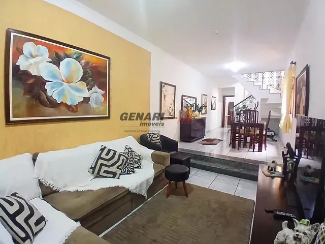 Sobrado com 150m² 3 quartos e 2 banheiros, à venda, no bairro Jardim do Sol em Indaiatuba