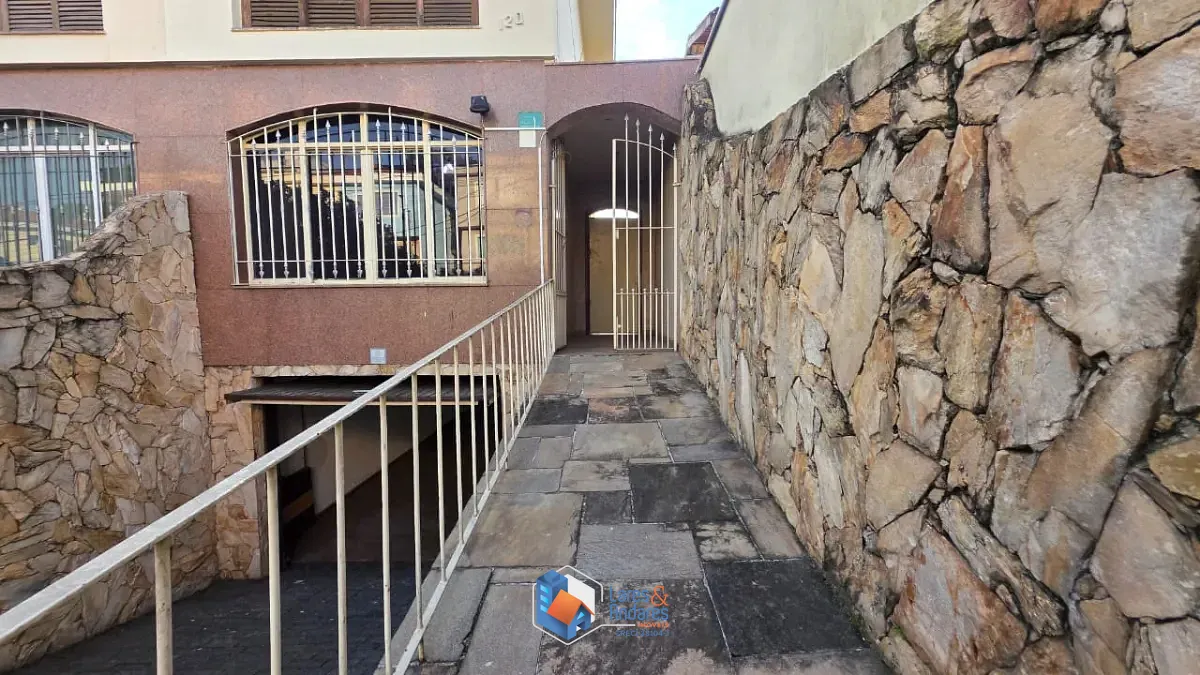 Sobrado, 3 quartos, 216 m² - Foto 27