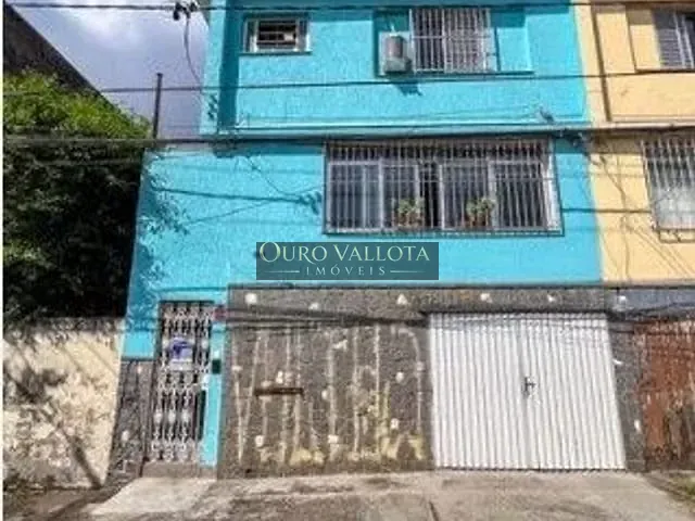Sobrado 2 quartos e 2 banheiros, à venda, no bairro Vila Dom Pedro I em São Paulo