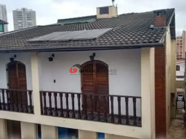 Sobrado com 800m² 5 quartos e 4 banheiros, à venda, no bairro Campestre em Santo André