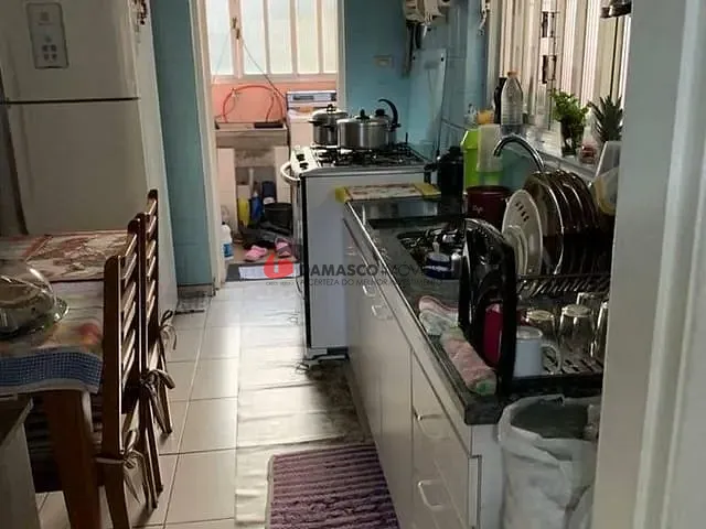 Sobrado com 175m² 3 quartos e 2 banheiros, à venda, no bairro Olímpico em São Caetano do Sul
