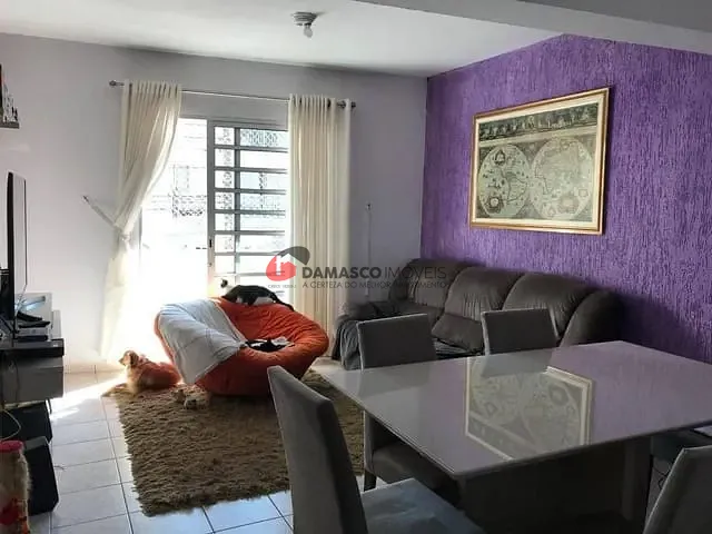 Sobrado com 182m² 2 quartos e 1 banheiro, à venda, no bairro Osvaldo Cruz em São Caetano do Sul