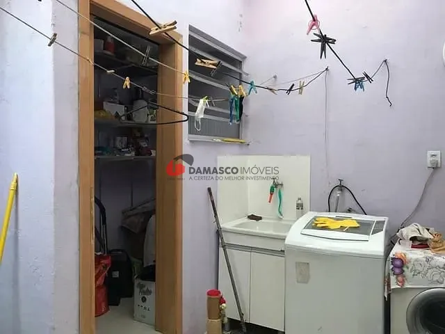 Sobrado com 182m² 2 quartos e 1 banheiro, à venda, no bairro Osvaldo Cruz em São Caetano do Sul