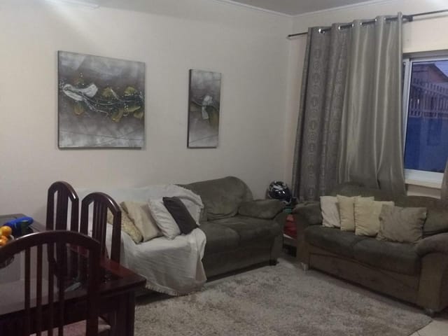 Sobrado com 101m² 3 quartos e 3 banheiros, à venda, no bairro Campo Comprido em Curitiba