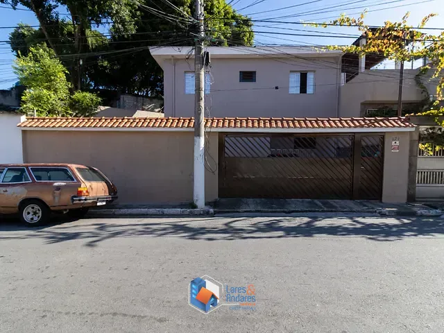 Sobrado com 189m² 3 quartos e 2 banheiros, à venda, no bairro Vila Carbone em São Paulo