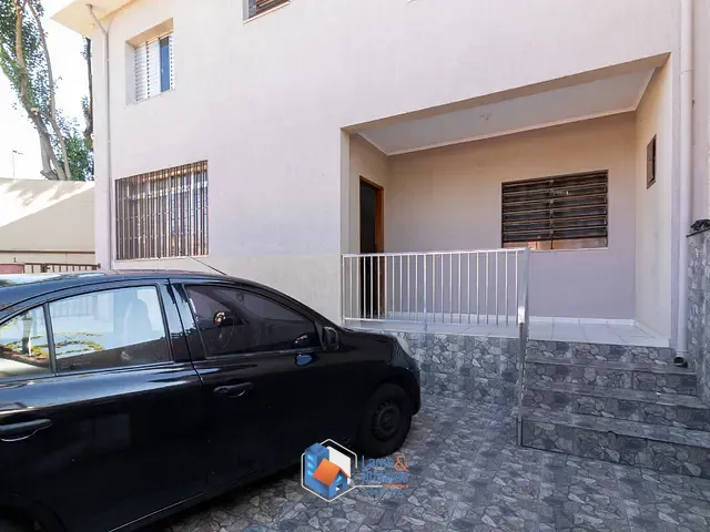 Sobrado com 189m² 3 quartos e 2 banheiros, à venda, no bairro Vila Carbone em São Paulo
